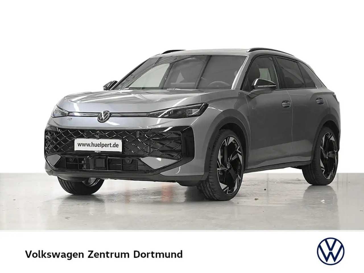 Volkswagen T-Roc 1.5 R-LINE DSG PANO AHK MATRIXLED LM20 — миниатюра 1