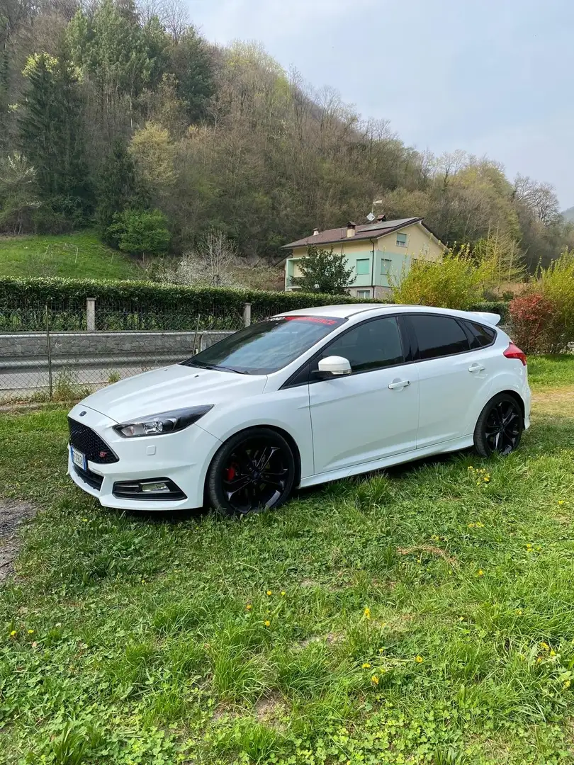 Ford Focus 5p 2.0 tdci ST 185cv - 1