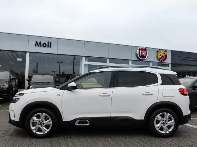 Citroen C5 Aircross view 17