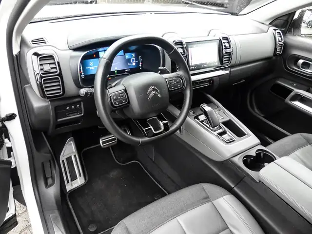 Citroen C5 Aircross view 5