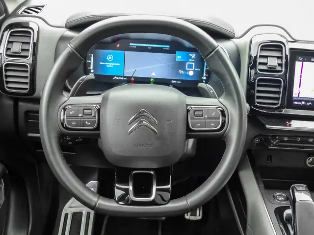 Citroen C5 Aircross view 9