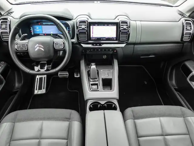 Citroen C5 Aircross view 6