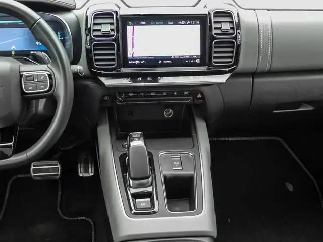 Citroen C5 Aircross view 7