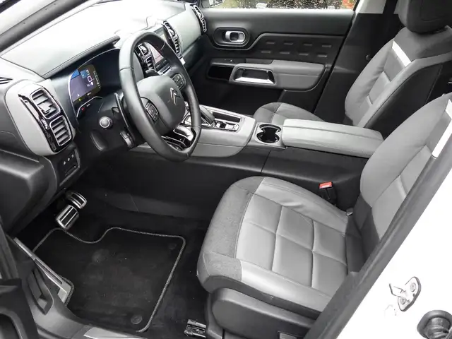 Citroen C5 Aircross view 13