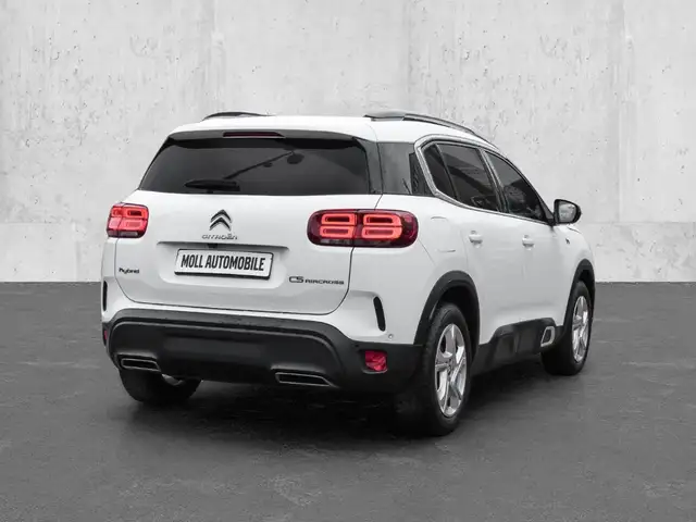 Citroen C5 Aircross view 2