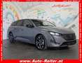 Peugeot 308 SW Hybrid 136 e-DSC6 Allure *ACC, LED, NAVI, TE... Grau - thumbnail 1