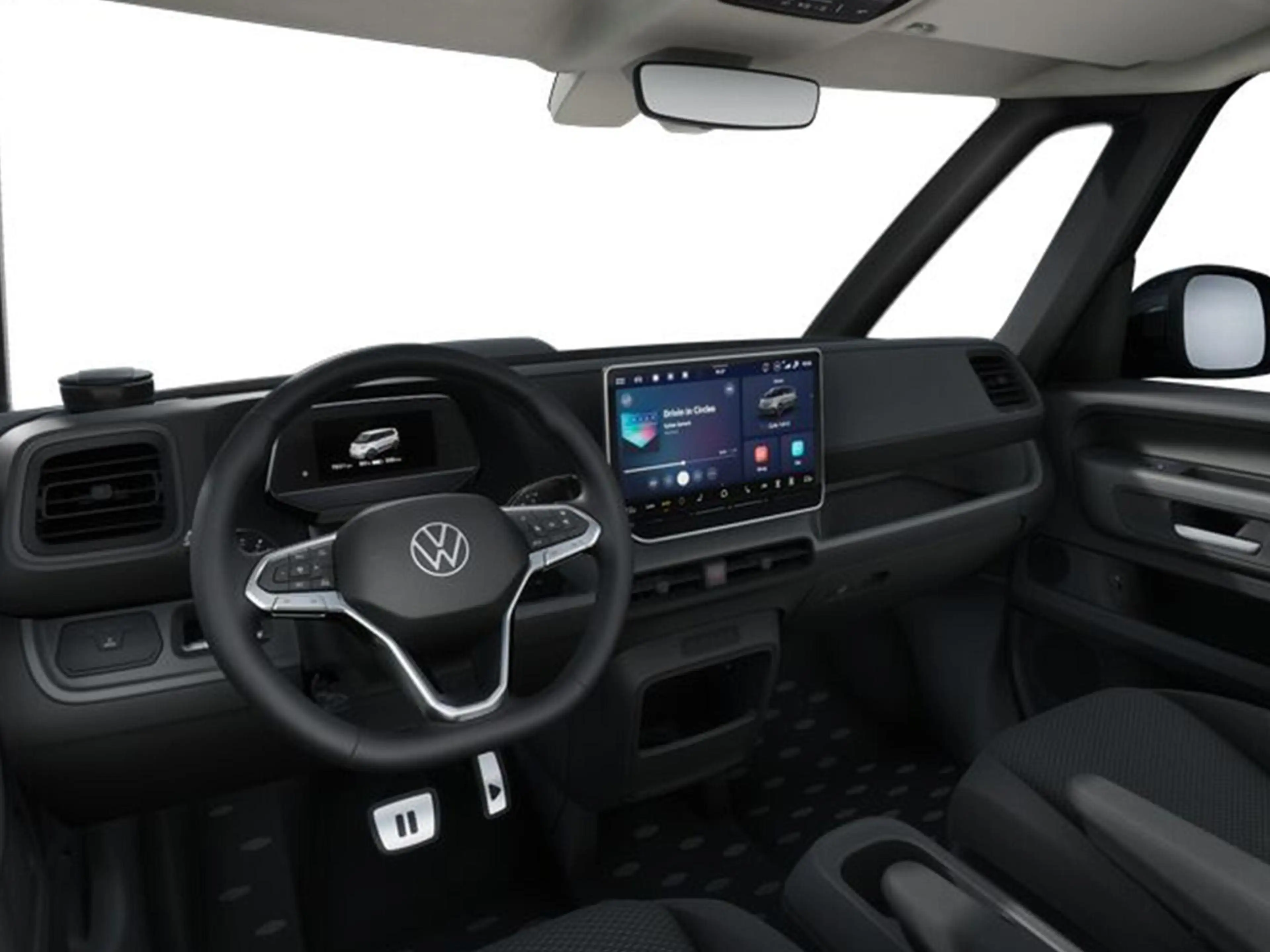Volkswagen ID. Buzz Cargo Bedrijfswagens Bulli Limited Edition 250 kW / 340 — photo 5