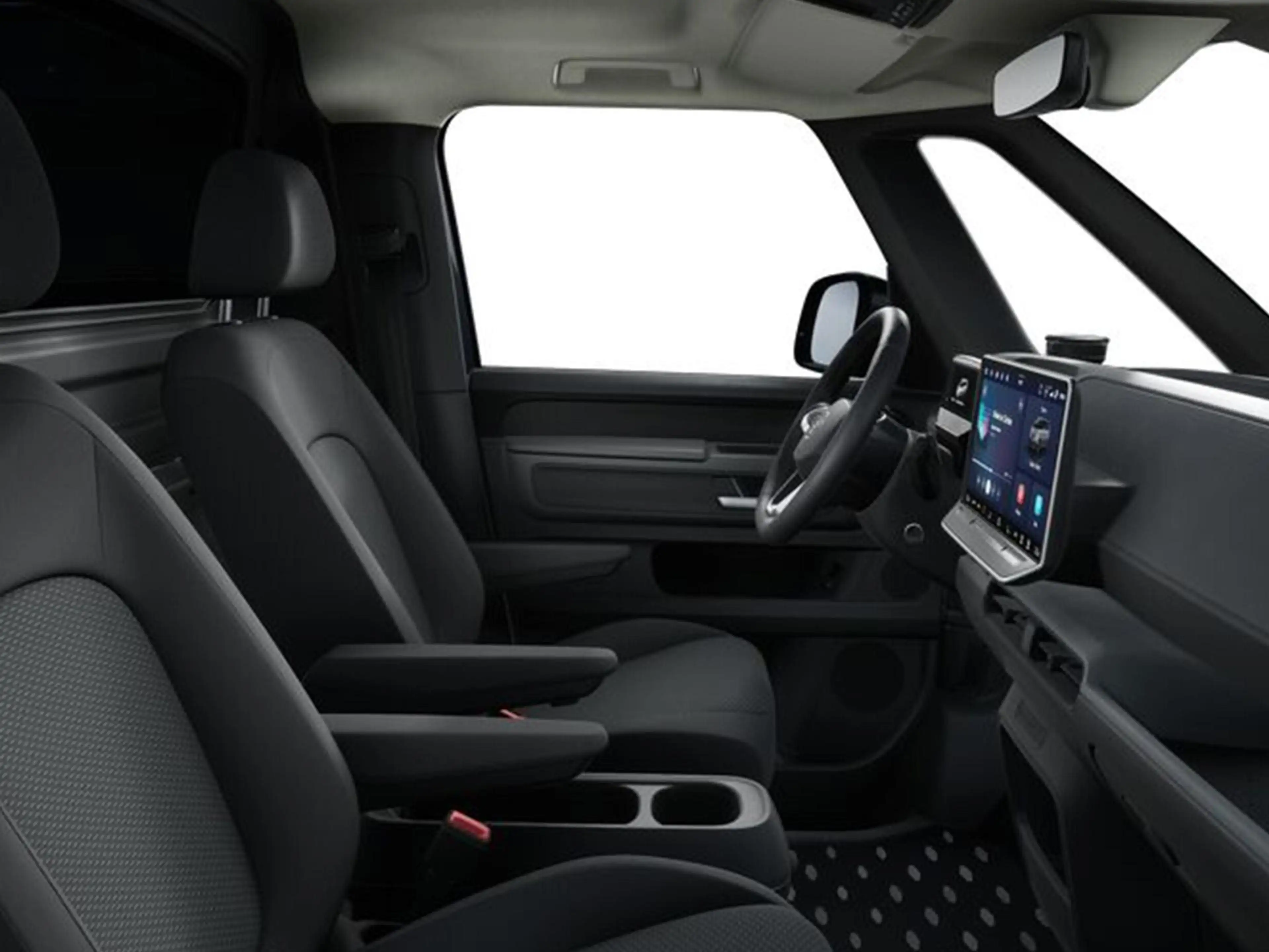 Volkswagen ID. Buzz Cargo Bedrijfswagens Bulli Limited Edition 250 kW / 340 — photo 4