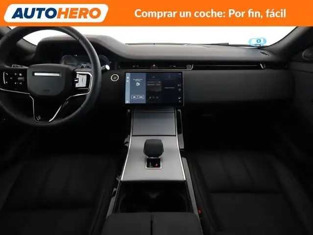 Land Rover Range Rover Evoque view 13