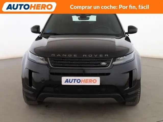 Land Rover Range Rover Evoque view 9