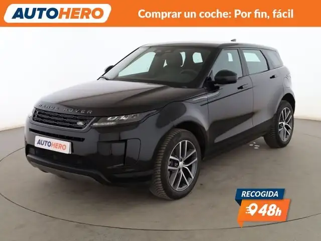 2024 Land Rover Range Rover Evoque in Black for sale