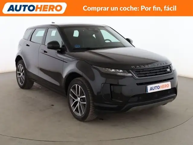 Land Rover Range Rover Evoque view 8