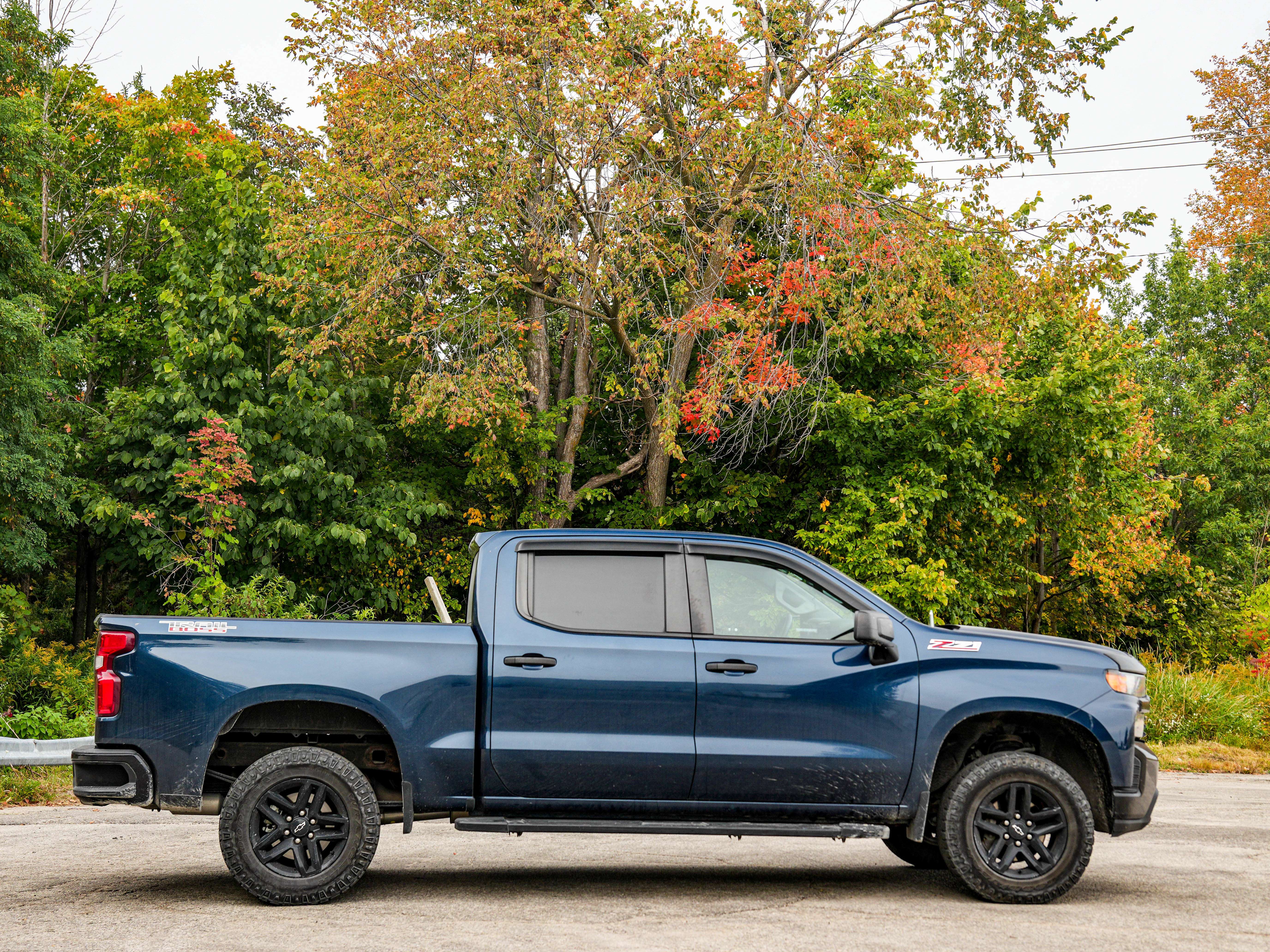2022 Chevrolet Silverado 1500 LTD