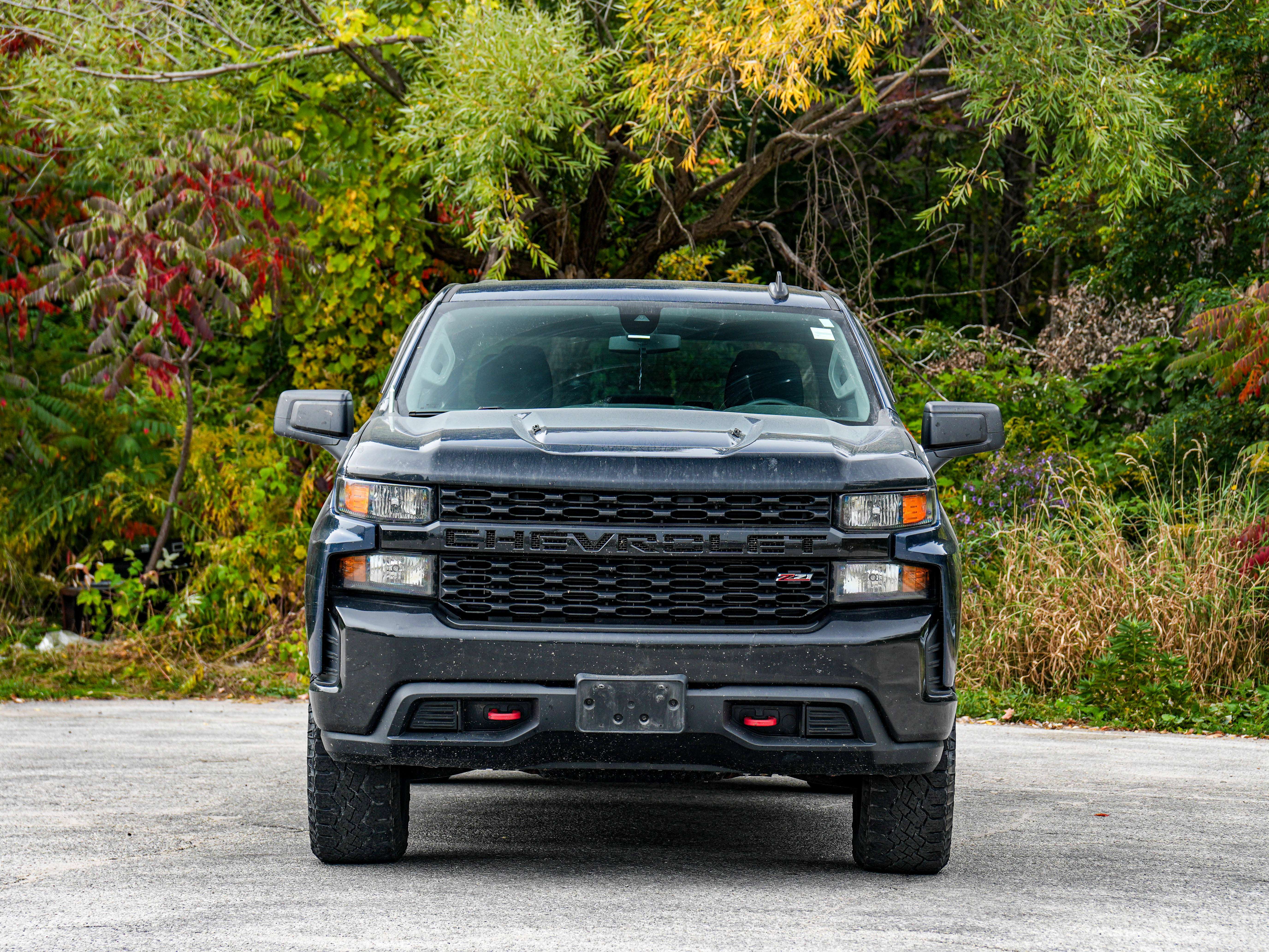 2022 Chevrolet Silverado 1500 LTD