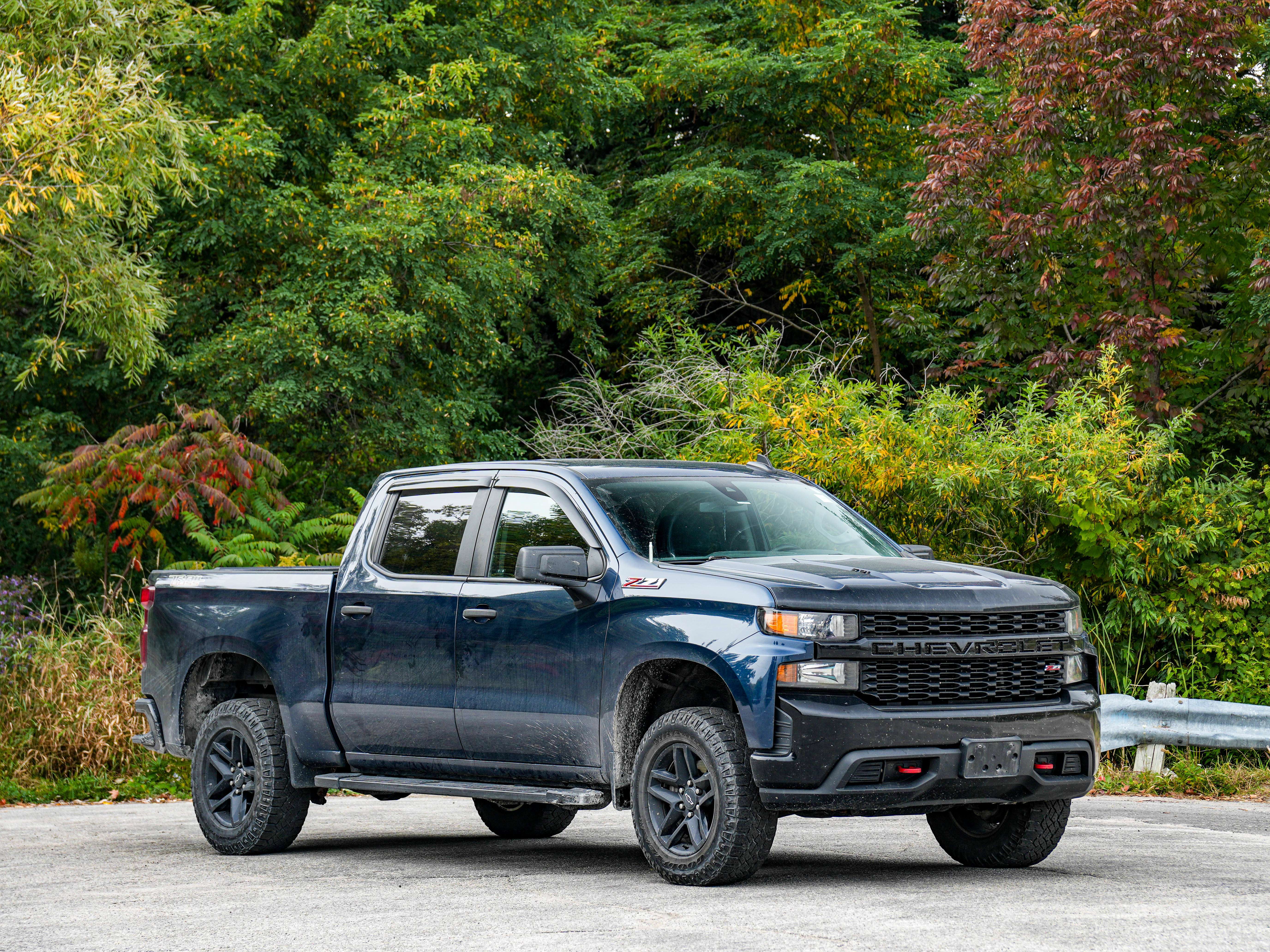 2022 Chevrolet Silverado 1500 LTD