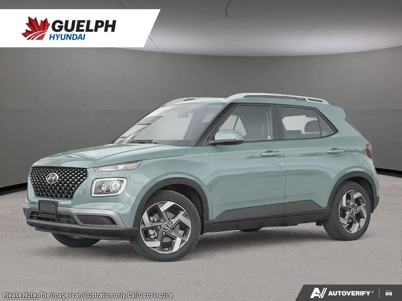 2026 Hyundai Venue