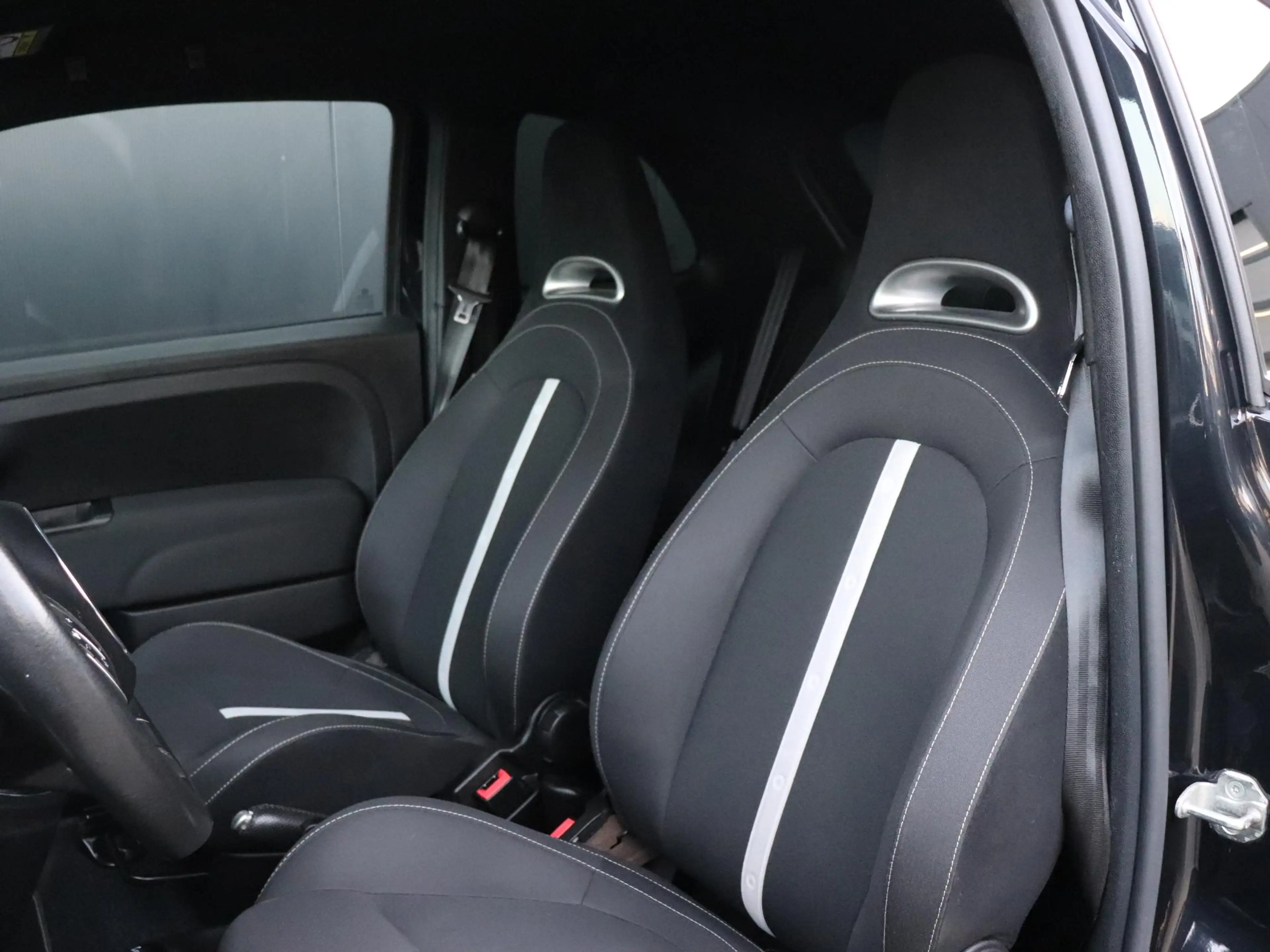 Fiat 500 Abarth 1.4 T-Jet Elaborabile | AUT. | PDC | CLIMATE | BLU — photo 11