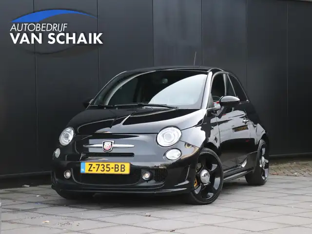 Fiat 500 Abarth 1.4 T-Jet Elaborabile | AUT. | PDC | CLIMATE | BLU