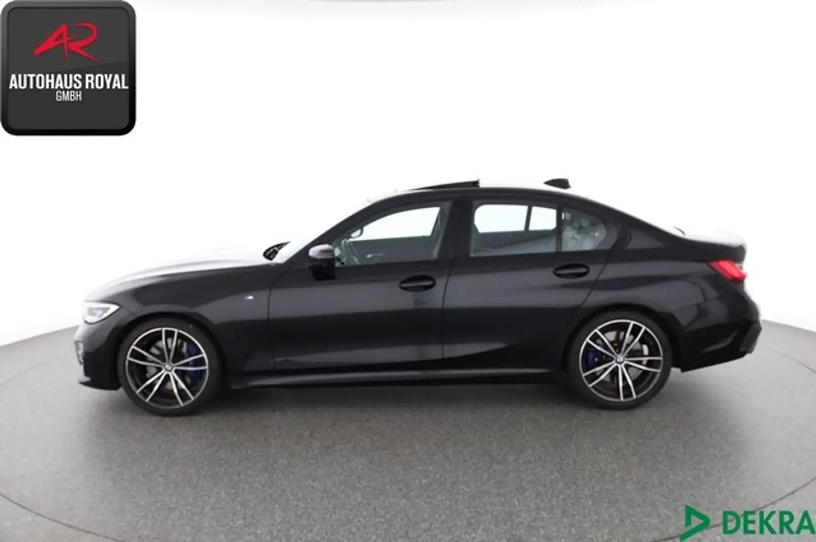 BMW 330 i M SPORT LASER,360GRAD,HARMAN/K,MEMORY,ACC Schwarz - 2