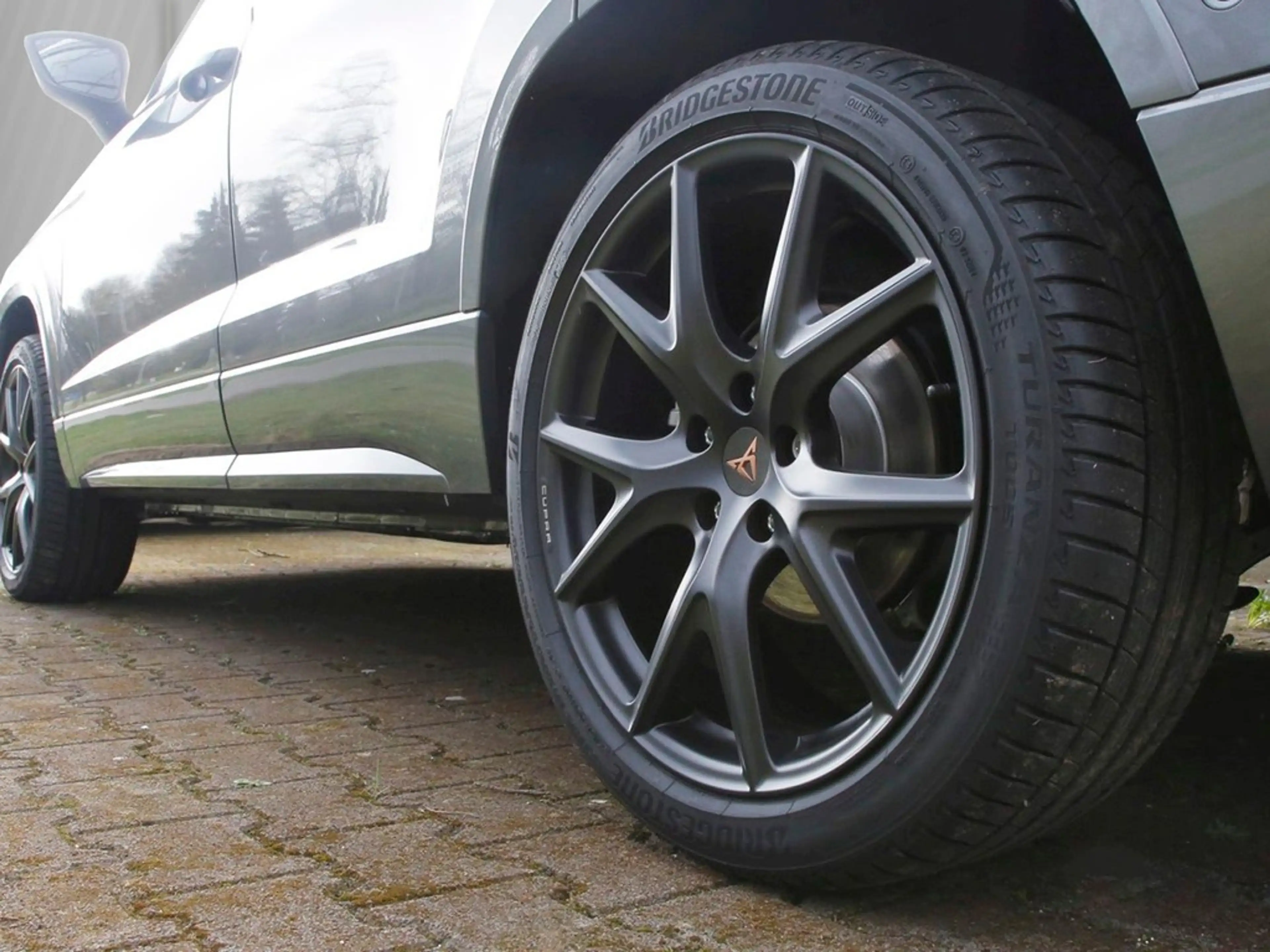CUPRA Ateca 2.0 TSI Sie sparen 19.620  UPE 54.390 ATZ — photo 6