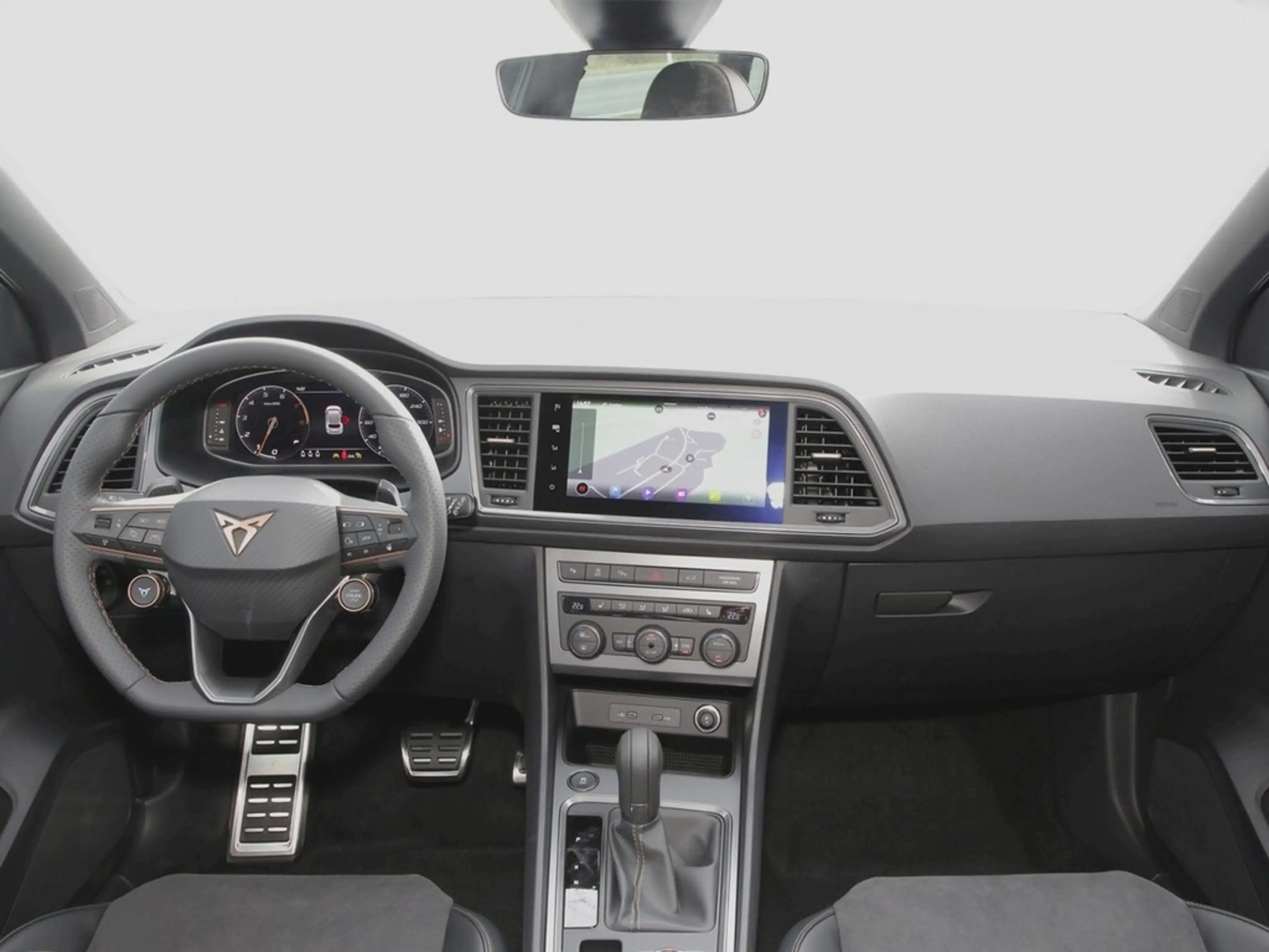 CUPRA Ateca 2.0 TSI Sie sparen 19.620  UPE 54.390 ATZ — photo 13