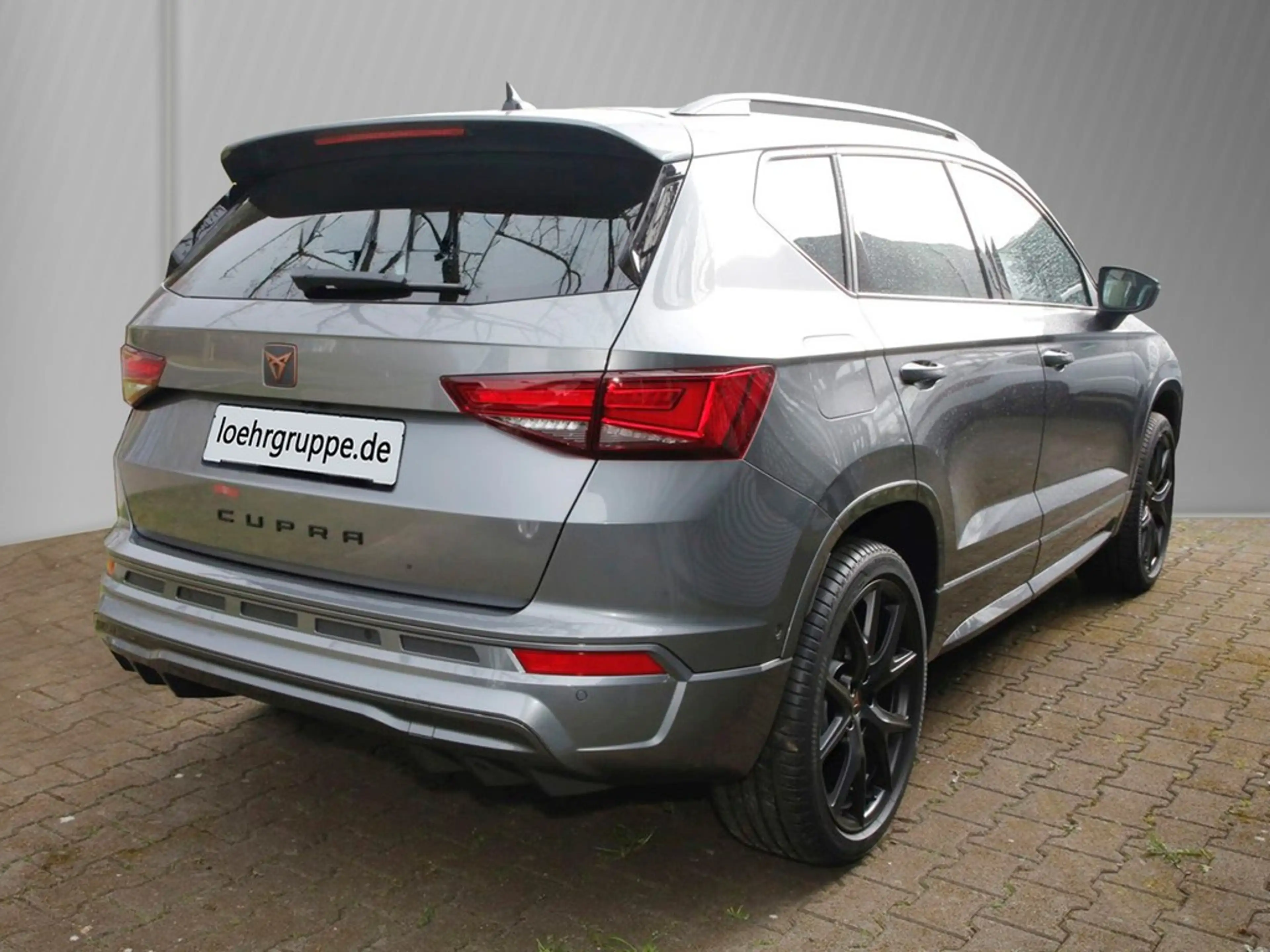 CUPRA Ateca 2.0 TSI Sie sparen 19.620  UPE 54.390 ATZ — photo 5