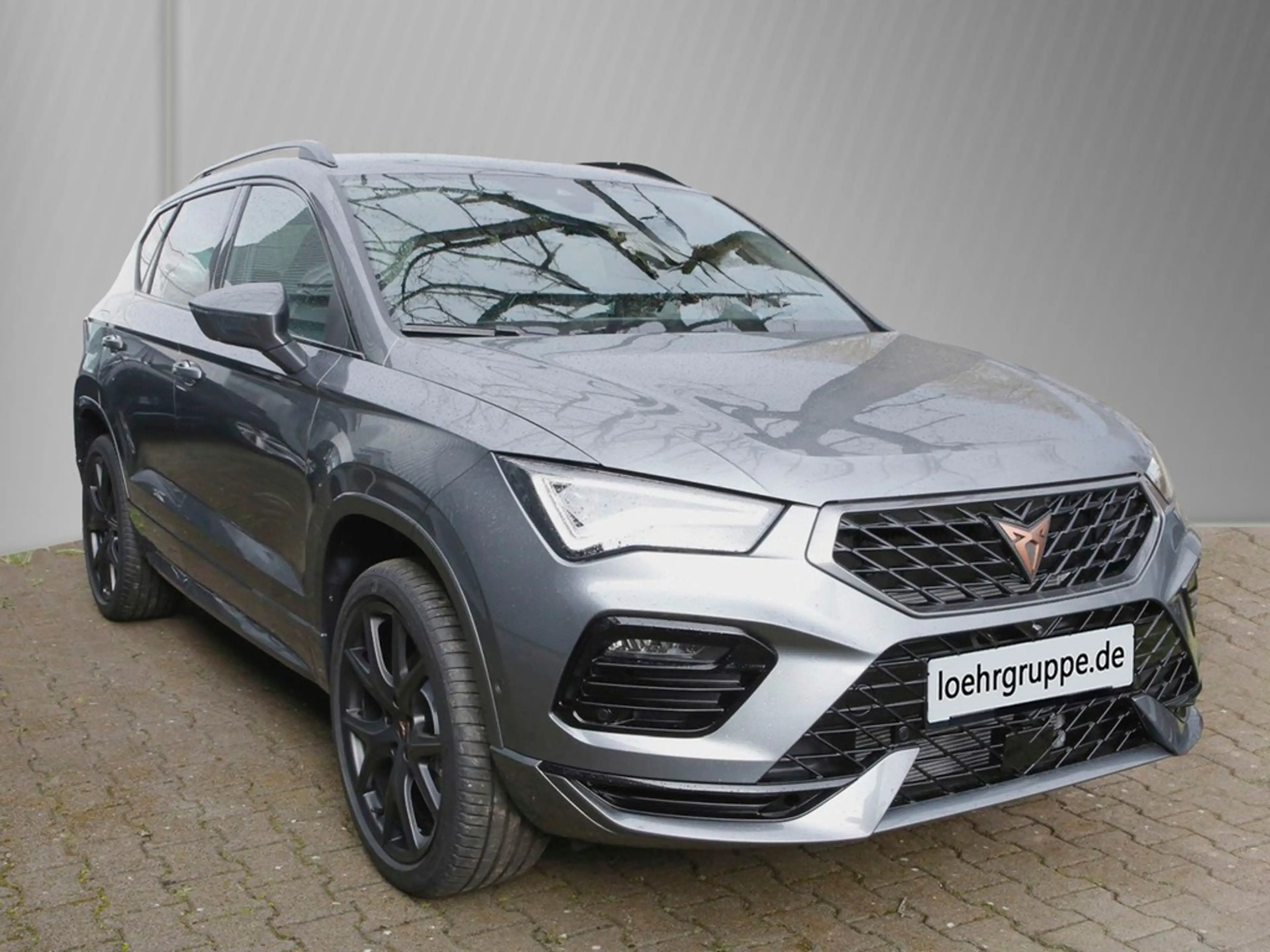 CUPRA Ateca 2.0 TSI Sie sparen 19.620  UPE 54.390 ATZ — photo 4