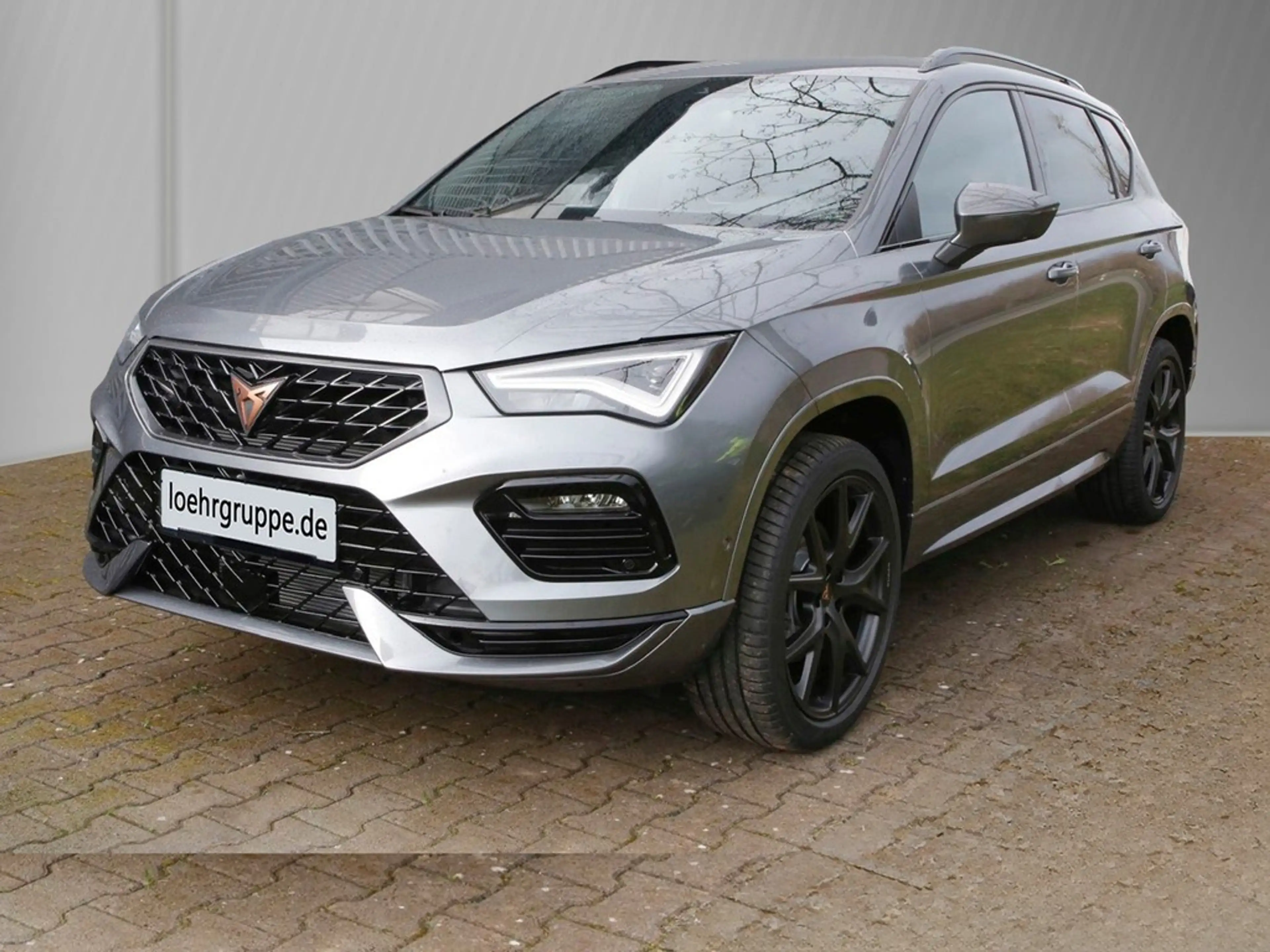 CUPRA Ateca 2.0 TSI Sie sparen 19.620  UPE 54.390 ATZ — photo 2