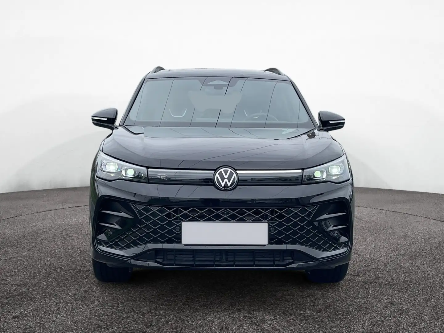 Volkswagen Tiguan R-Line 4Motion TDI DSG|20"|AHK|PANO|BLACK Schwarz - 2
