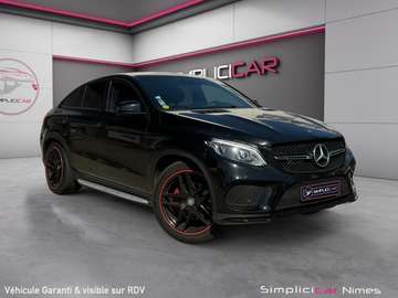 350D FASCINATION 4MATIC COUPE