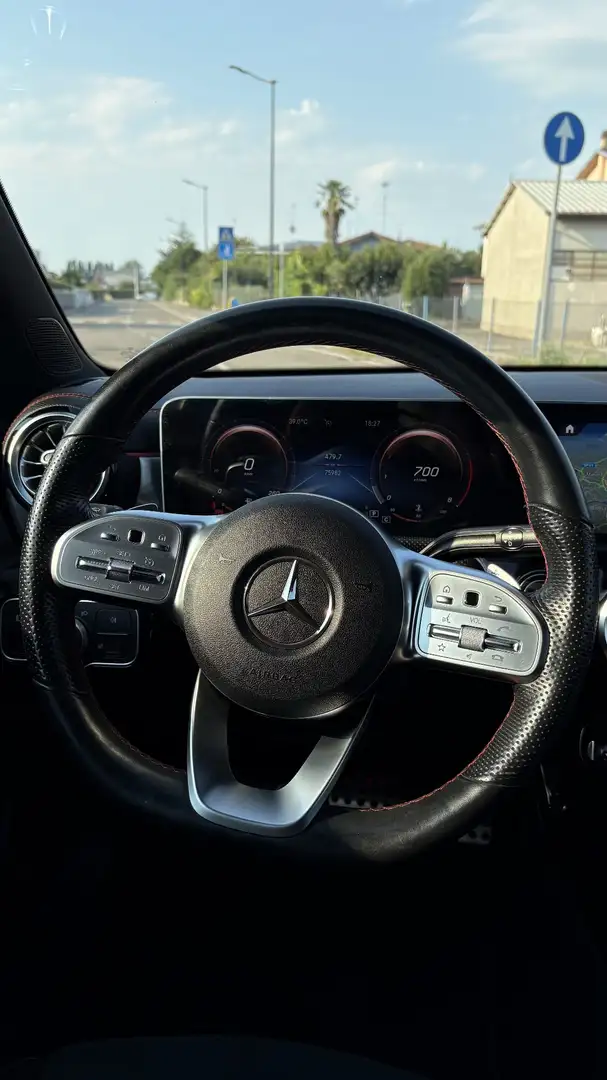 Mercedes-Benz CLA 220 Automatic Coupe' - 2