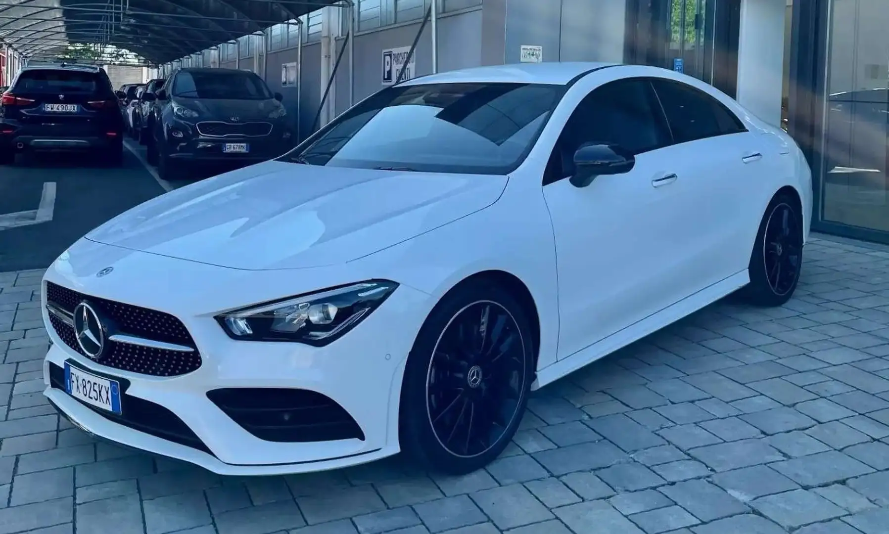 Mercedes-Benz CLA 220 Automatic Coupe' - 1