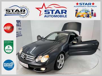 SL 350 3,5-200KW V6*Komfort*Bi-Xenon*Comand*Leder*