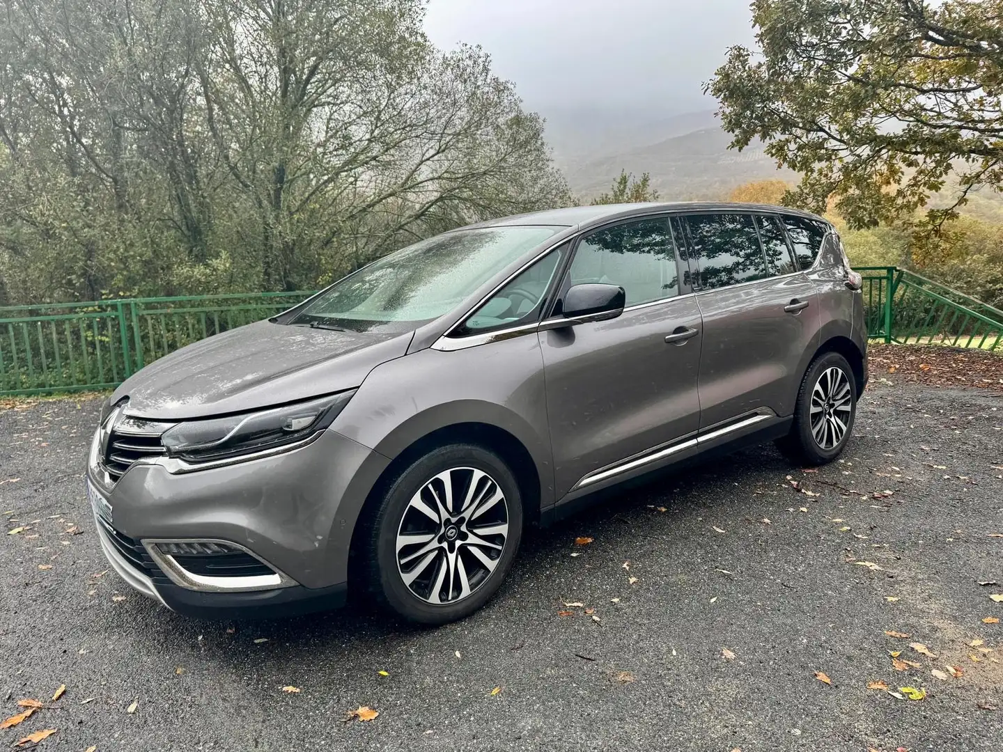 Renault Espace 1.6dCi TT En. Initiale Paris EDC 118kW - 2