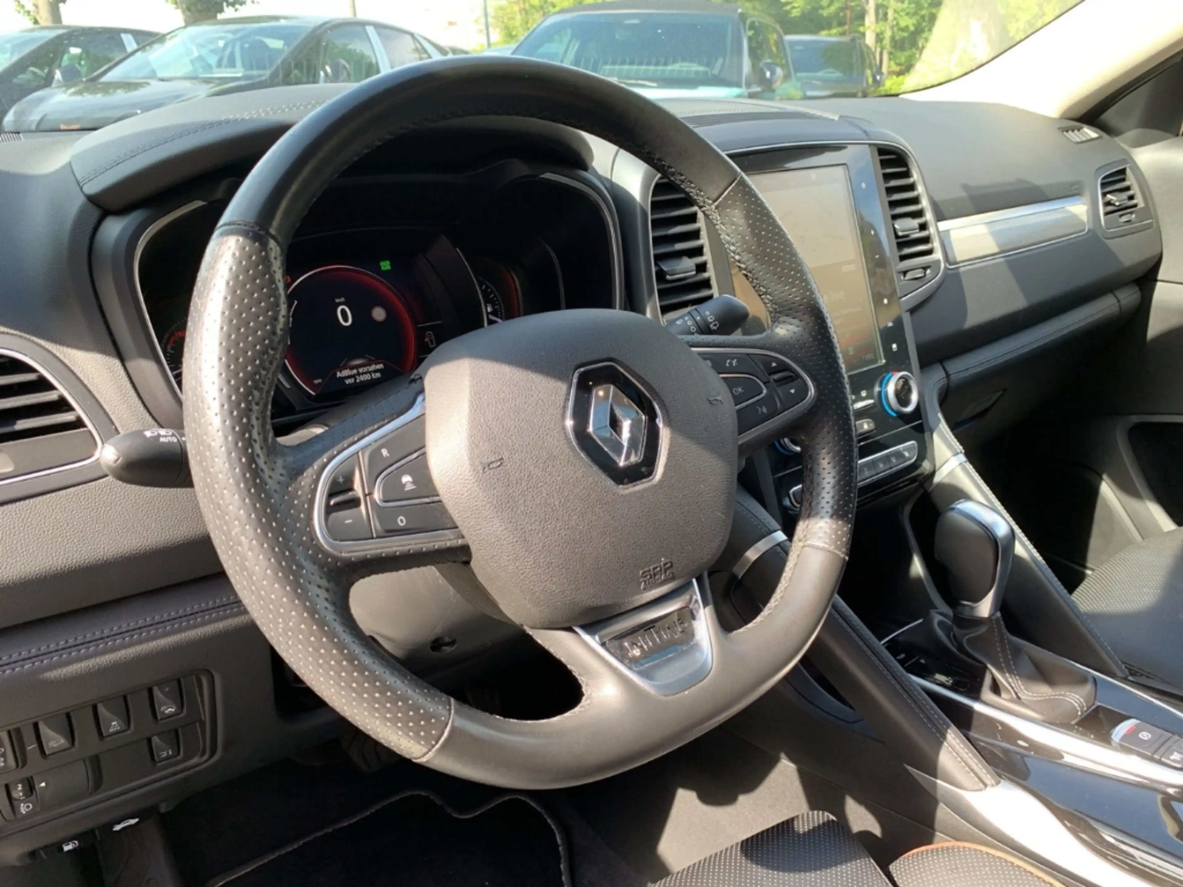 Renault Koleos INITIALE PARIS dCi 185 4x4 Initiale Paris PANO+4xS — photo 10