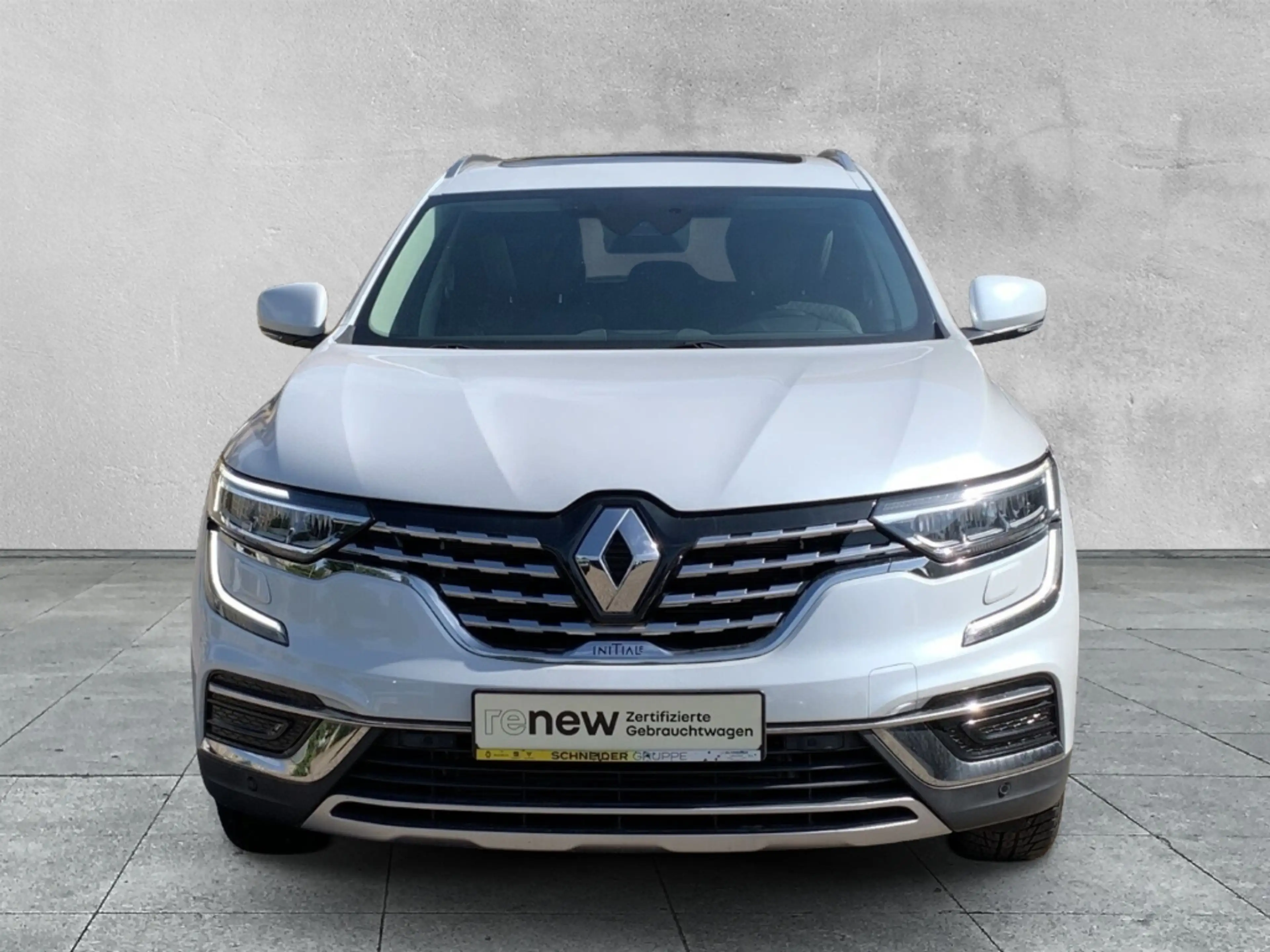 Renault Koleos INITIALE PARIS dCi 185 4x4 Initiale Paris PANO+4xS — photo 8