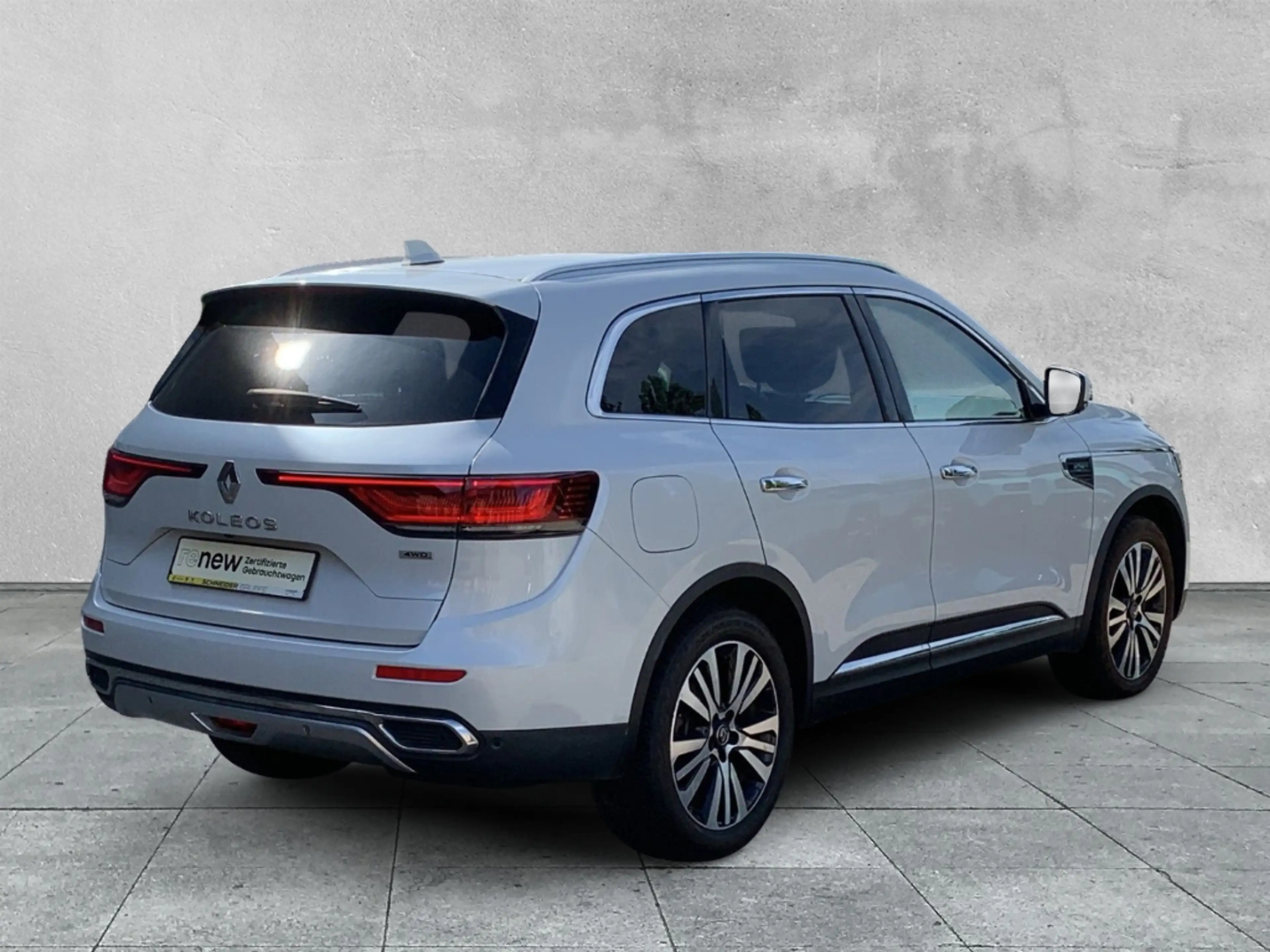 Renault Koleos INITIALE PARIS dCi 185 4x4 Initiale Paris PANO+4xS — photo 5