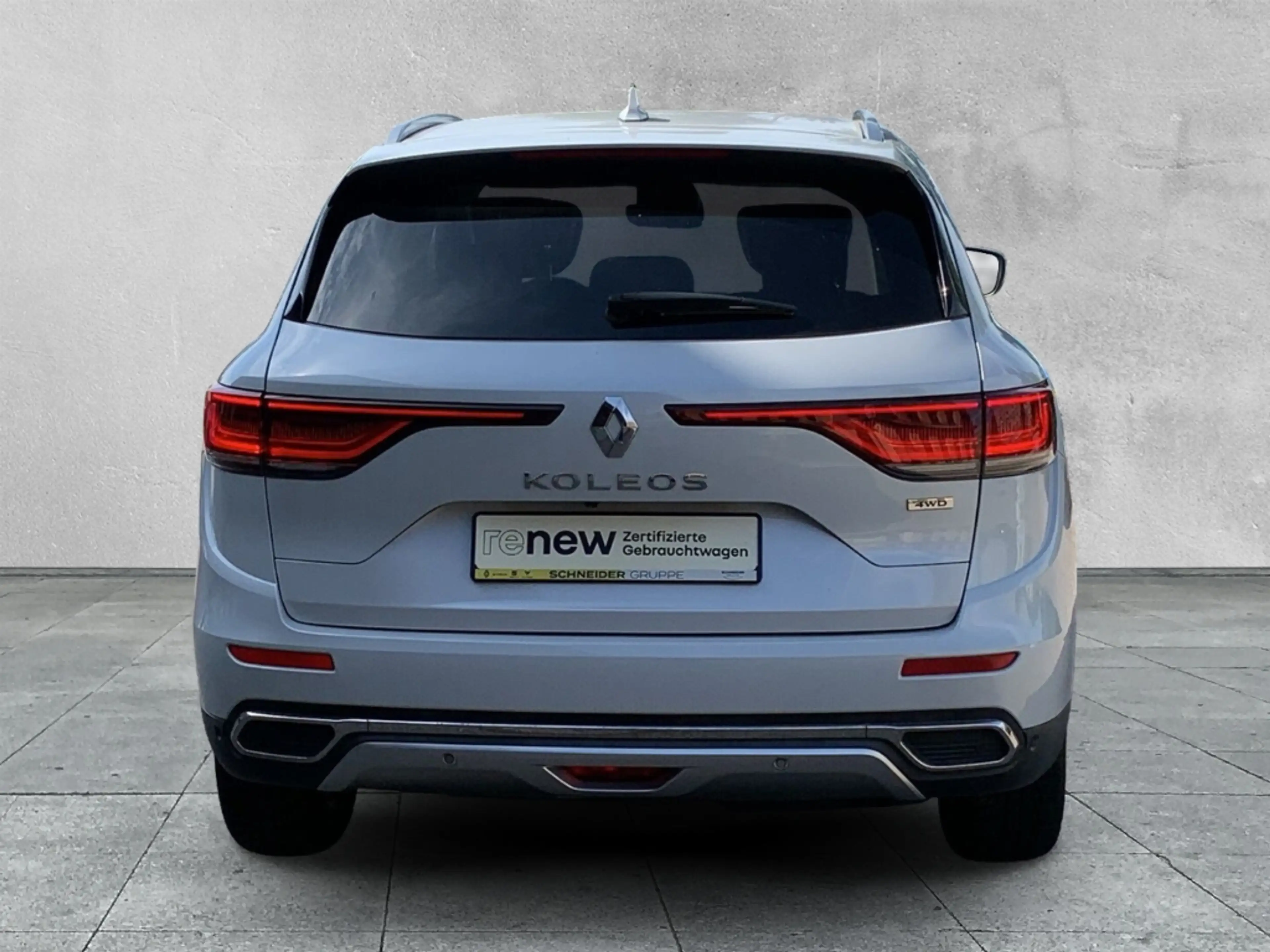 Renault Koleos INITIALE PARIS dCi 185 4x4 Initiale Paris PANO+4xS — photo 4