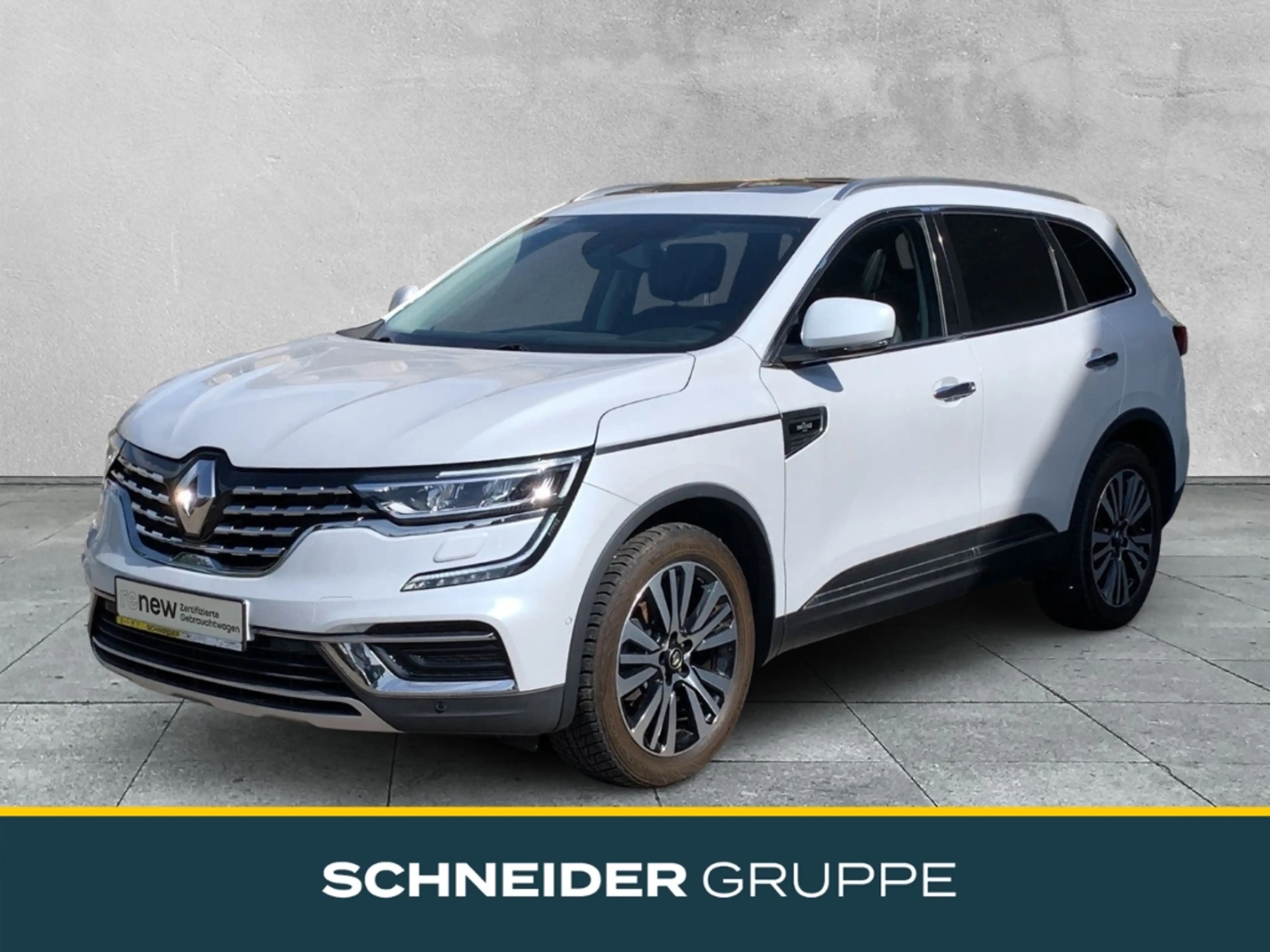 Renault Koleos INITIALE PARIS dCi 185 4x4 Initiale Paris PANO+4xS