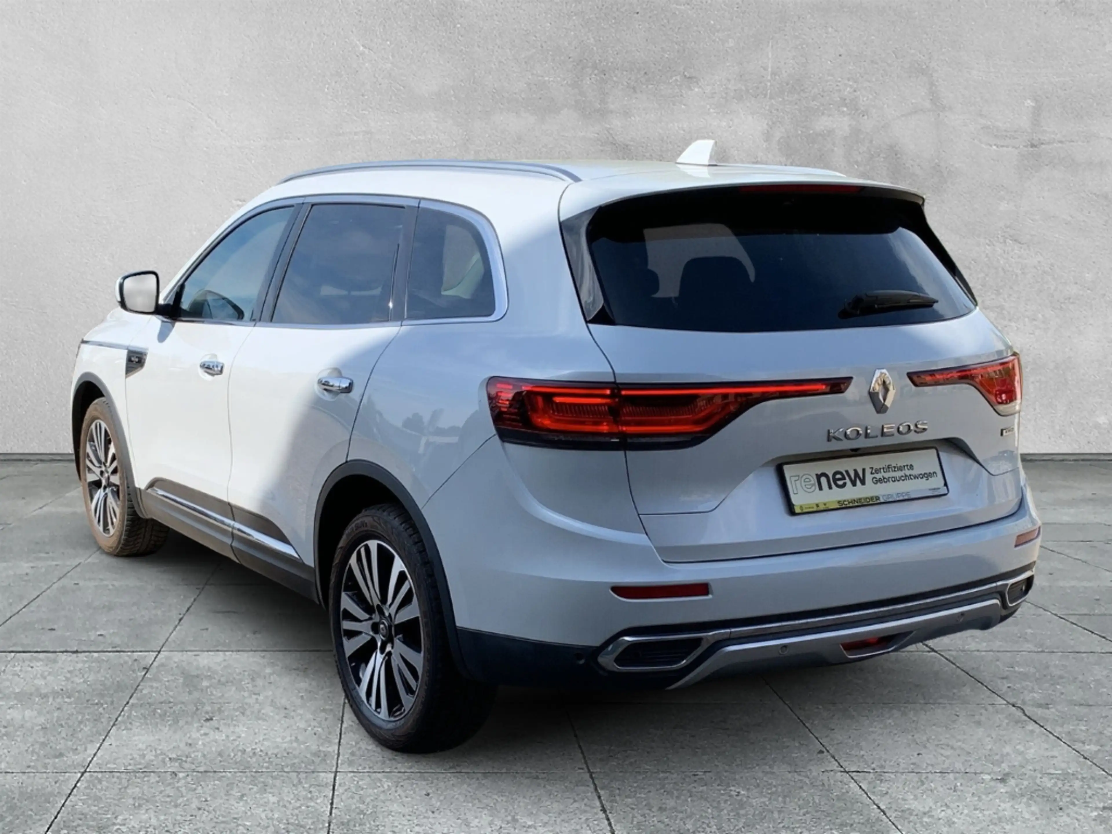 Renault Koleos INITIALE PARIS dCi 185 4x4 Initiale Paris PANO+4xS — photo 3