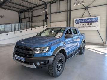 DOUBLE CABINE 2.0 ECOBLUE 213 S&amp;S BV10 RAPTOR 4P