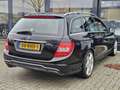 Mercedes-Benz C 180 Estate Avantgarde automaat + AMG STYLING + NAVI + Negro - thumbnail 8