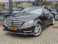 Mercedes-Benz C 180 Estate Avantgarde automaat + AMG STYLING + NAVI + Negro - thumbnail 2