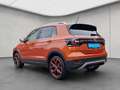 Volkswagen T-Cross 1.0 TSI Style DSG NAVI AHK ACC RFK KESSY S Orange - thumbnail 5