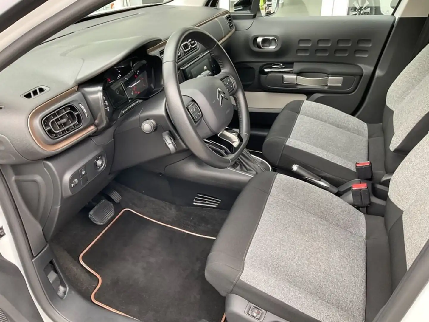 Citroen C3 PureTech 110 S&S Origins Bianco - 2