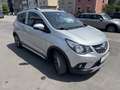 Opel Karl 1.0 ROCKS 74CV Gris - thumbnail 3
