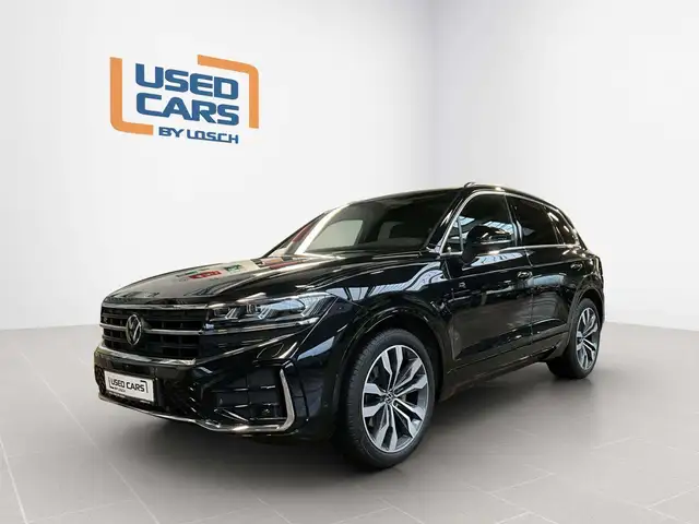 Volkswagen Touareg R-Line+Aut8+4M+TDI+Pano+LED