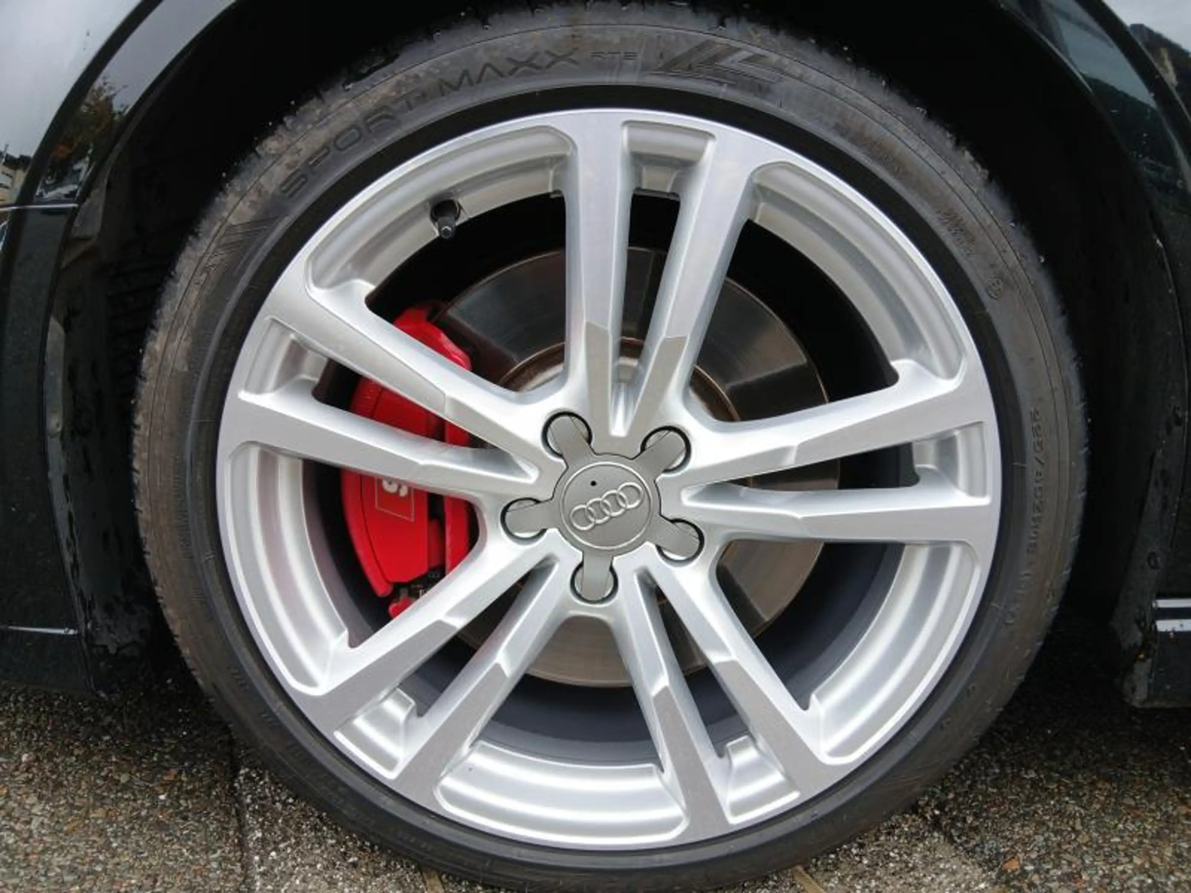 Audi S3 Cabriolet 2.0 TFSI quattro s-tronic — photo 7