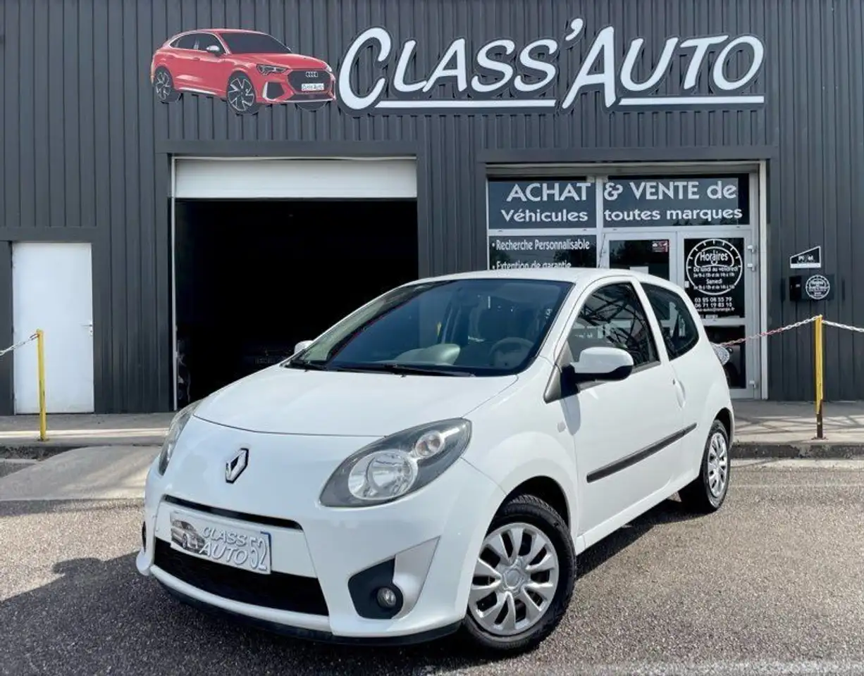 Renault Twingo II 1.2 i 75 Cv EXPRESSION BVM-5 TBE