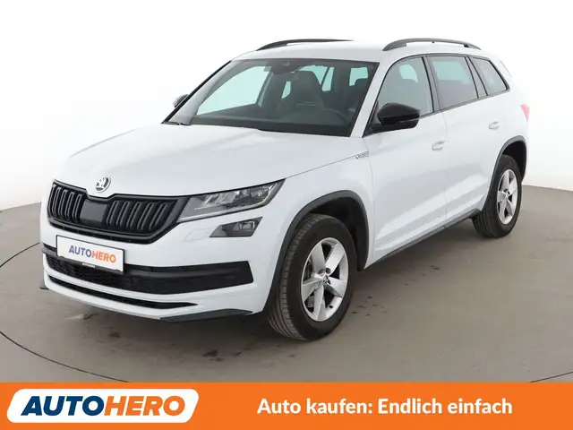 Skoda Kodiaq 2.0 TSI Sportline 4x4 Aut.*LED*ACC*PDC*4xSHZ*BT*